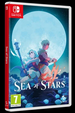 Sea of Stars Nintendo SWITCH^iam8bit Online