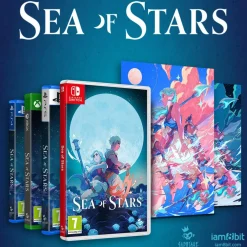 Sea of Stars PS5^iam8bit Online