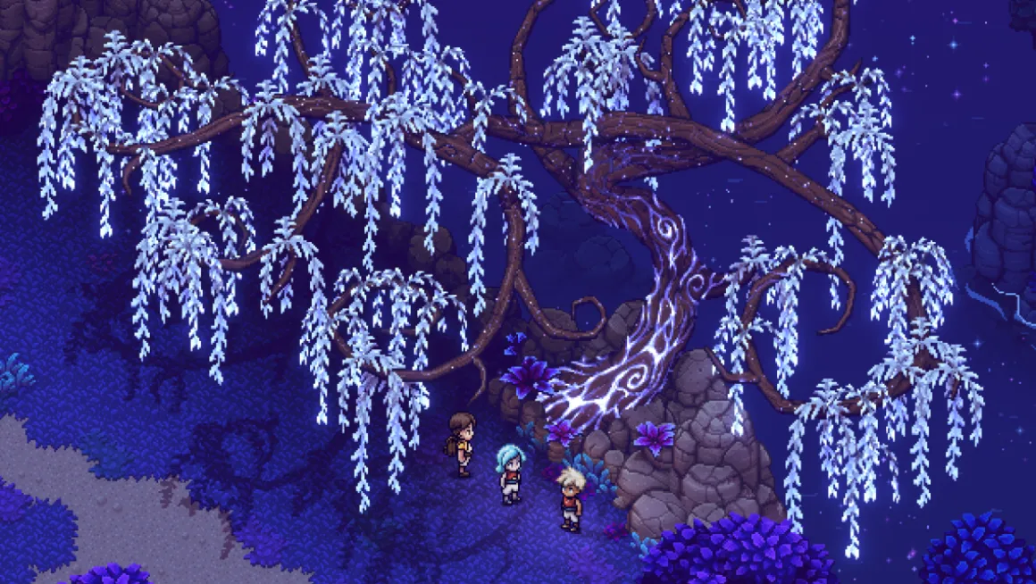 Sea of Stars PS4^iam8bit Flash Sale