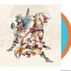 Sea of Stars Vinyle - 2LP^iam8bit Online