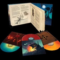 Sea of Thieves Vinyle - 3LP^iam8bit Cheap