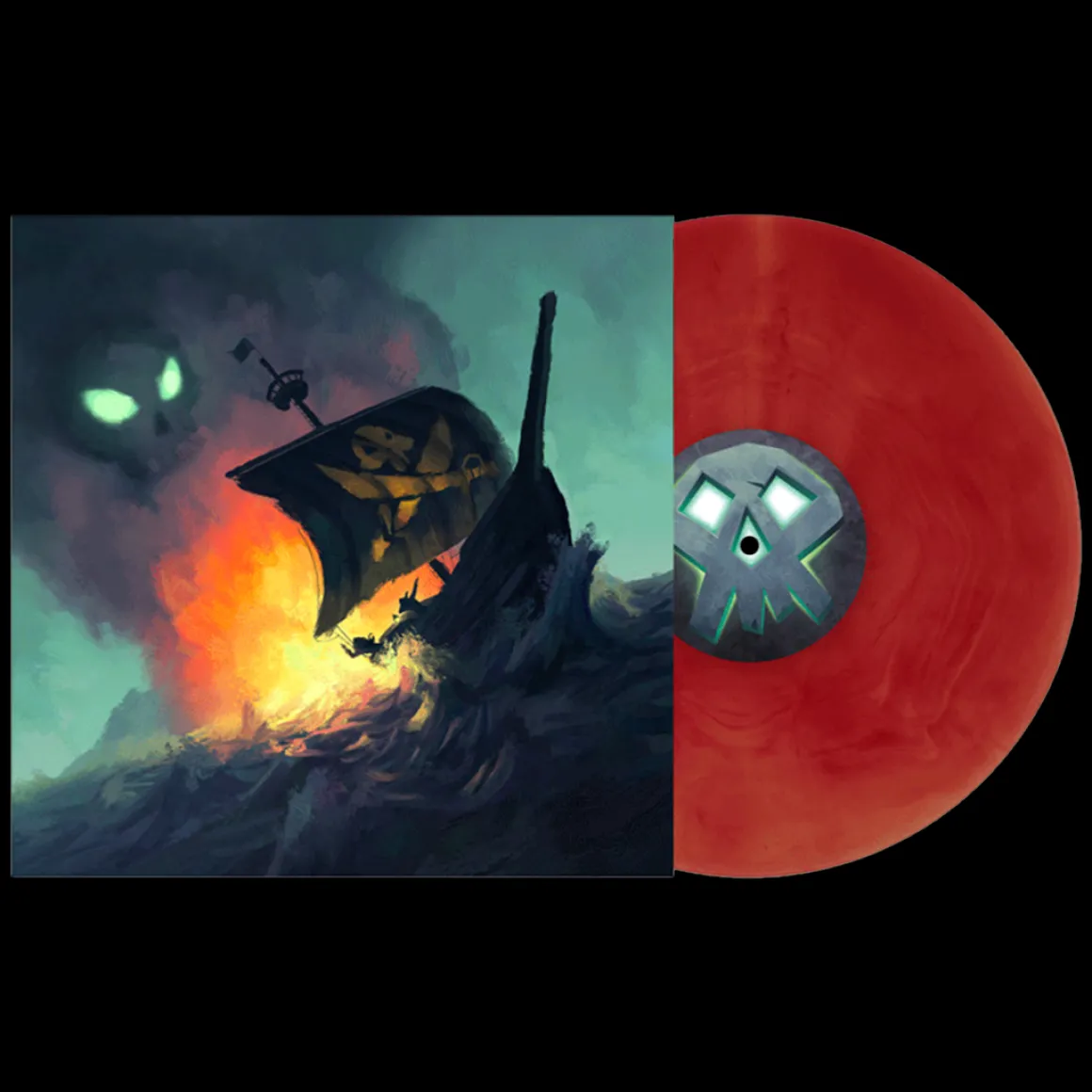 Sea of Thieves Vinyle - 3LP^iam8bit Cheap