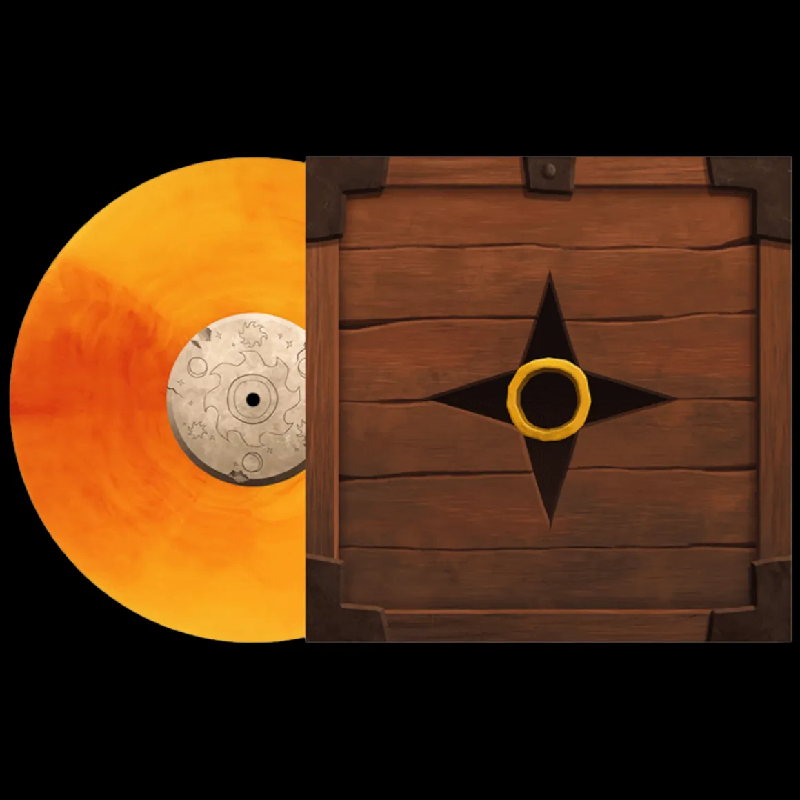 Sea of Thieves Vinyle - 3LP^iam8bit Cheap