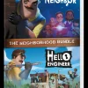 Secret Neighbor + Hello Engineer - The Neighborhood Bundle Nintendo Switch^Atari Discount