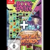Secrets Of Magic (1+2) The Book of Spells + Witches and Wizards SWITCH^Just For Games Fashion
