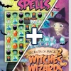 Secrets Of Magic (1+2) The Book of Spells + Witches and Wizards SWITCH (Code de téléchargement)^Just For Games Outlet