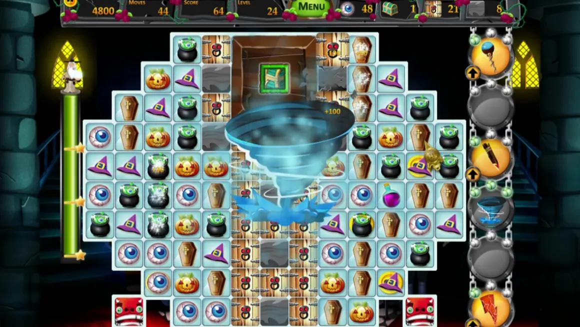 Secrets Of Magic (1+2) The Book of Spells + Witches and Wizards SWITCH (Code de téléchargement)^Just For Games Outlet