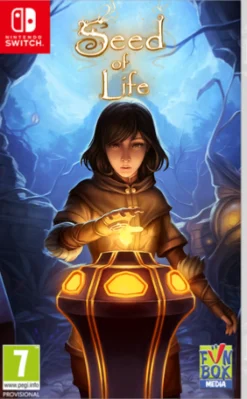 Seed of Life Nintendo SWITCH^Funbox Store