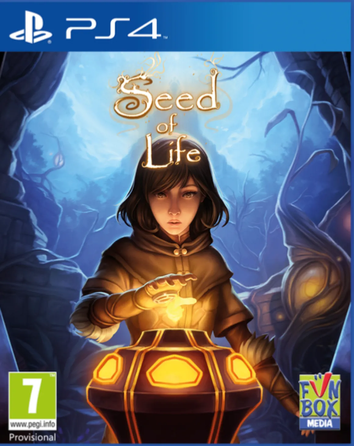 Seed of Life PS4^Funbox Shop
