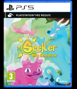 Seeker My Shadow (PSVR2 requis) PS5^PERP GAMES Best Sale