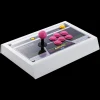 Astro City Arcade Stick - Boutons roses^SEGA Clearance