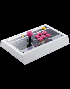 Astro City Arcade Stick - Boutons roses^SEGA Clearance