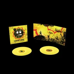Serious Sam 4 OST Vinyle - 2LP^Laced Records Cheap