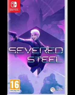 Severed Steel Nintendo SWITCH^MERGE Cheap