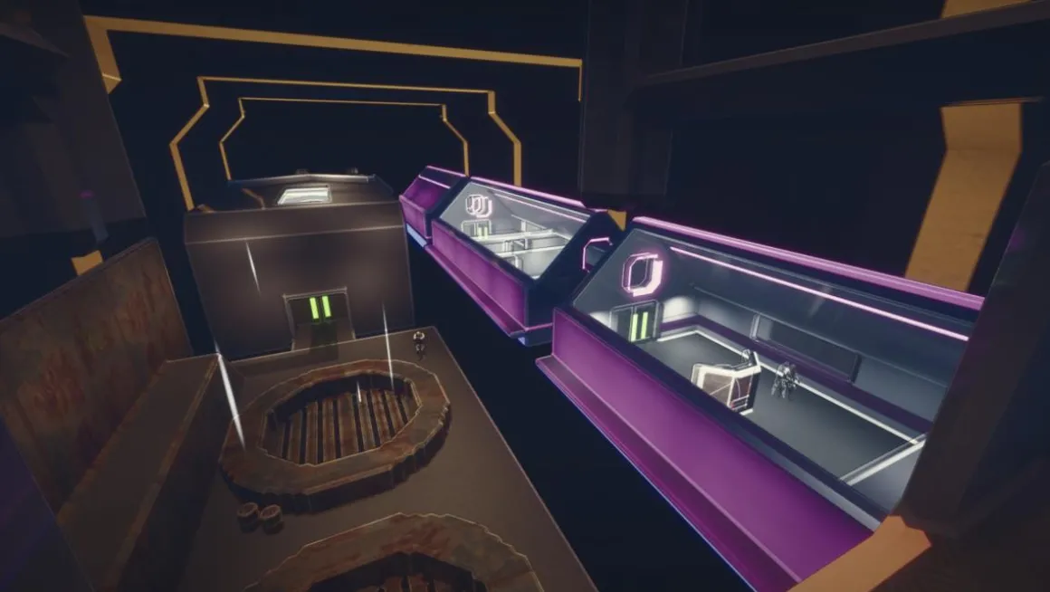 Severed Steel PS4^MERGE Discount