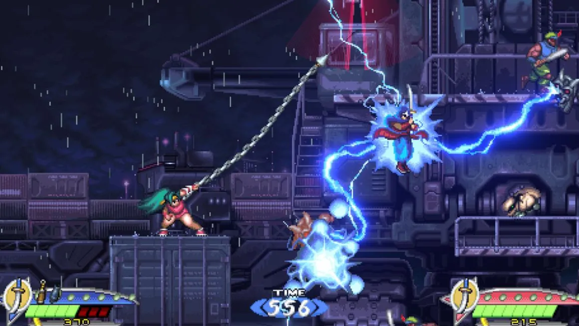 Shadow of the Ninja - Reborn Nintendo Switch^ININ Store