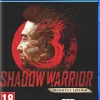 Shadow Warrior 3 Definitive Edition PS4^Devolver Digital Sale