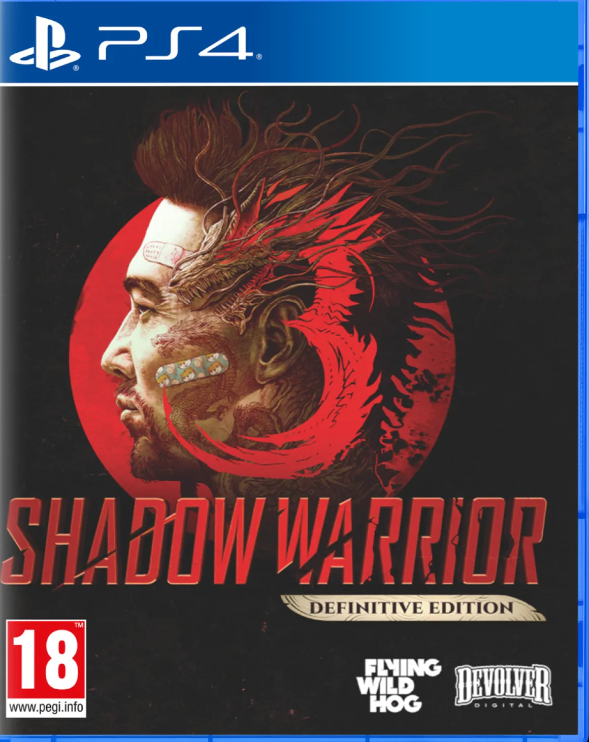 Shadow Warrior 3 Definitive Edition PS4^Devolver Digital Sale