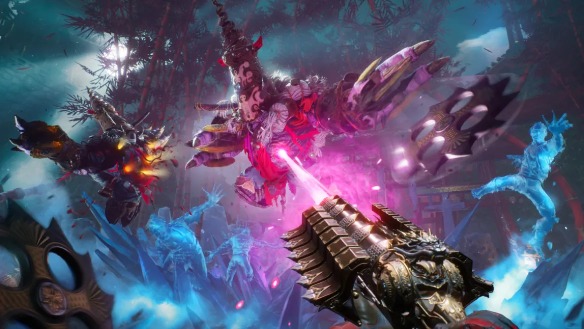 Shadow Warrior 3 Definitive Edition PS4^Devolver Digital Sale