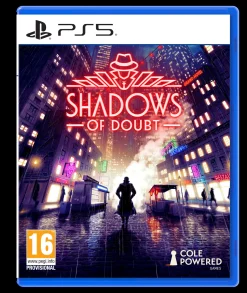 Shadows of Doubt PS5^Fireshine Clearance