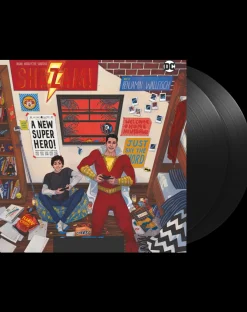 Shazam! Original Motion Picture Soundtrack Vinyle - 2LP^MONDO Store
