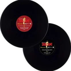 Shazam! Original Motion Picture Soundtrack Vinyle - 2LP^MONDO Store