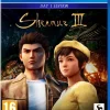 Shenmue III - Day One Edition PS4^Deep Silver Sale