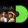 Shenmue III Original Soundtrack Music Selection -Glow in the dark Limited Ed - 2LP^Brave Wave Cheap