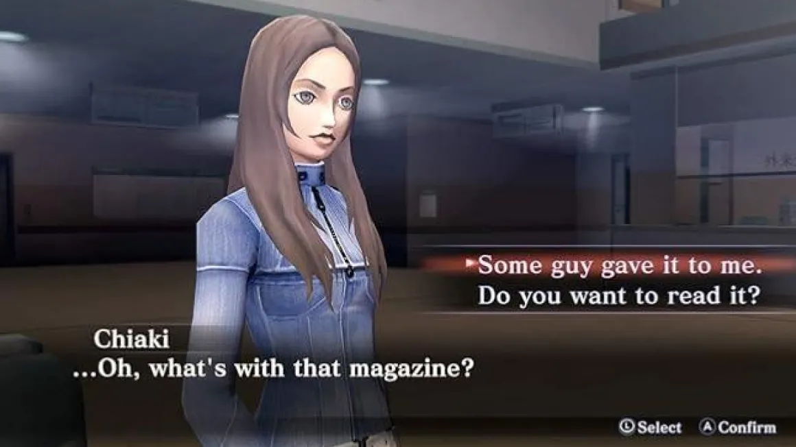 Shin Megami Tensei III Nocturne HD SWITCH^SEGA Flash Sale