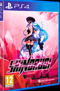 Shinorubi PS4^Red Art Games Shop