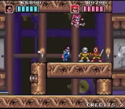 Shockman Zero Collectors Edition SNES PAL (Schibibinman Zero) - Cartouche PAL Super Nintendo - Publishing^retro-bit Fashion