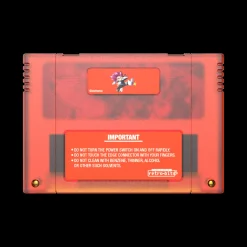 Shockman Zero Collectors Edition SNES PAL (Schibibinman Zero) - Cartouche PAL Super Nintendo - Publishing^retro-bit Fashion