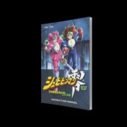 Shockman Zero Collectors Edition SNES PAL (Schibibinman Zero) - Cartouche PAL Super Nintendo - Publishing^retro-bit Fashion