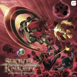 Shovel Knight - Specter of Torment - The Definitive Soundtrack Vinyle - 2LP^Brave Wave Shop