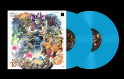 Shovel Knight : The Definitive Soundtrack Vinyle^Brave Wave Outlet
