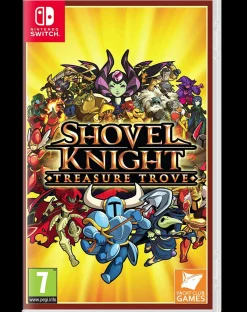 Shovel Knight: Treasure Trove Nintendo SWITCH^Yacht Club Games Cheap