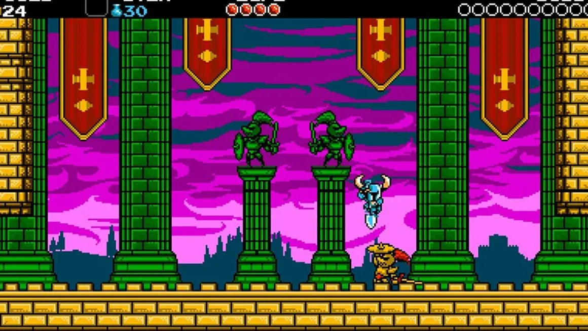 Shovel Knight: Treasure Trove Nintendo SWITCH^Yacht Club Games Cheap