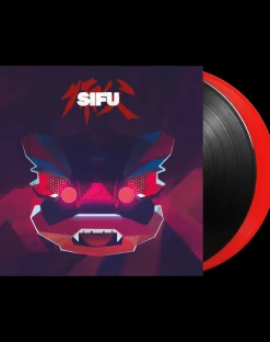 Sifu (Original Soundtrack) Vinyle - 2LP^Laced Records Fashion
