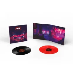 Sifu (Original Soundtrack) Vinyle - 2LP^Laced Records Fashion