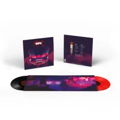 Sifu (Original Soundtrack) Vinyle - 2LP^Laced Records Fashion