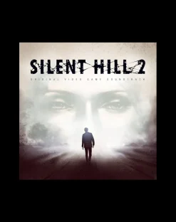 Silent Hill 2 OST Vinyle - 2LP^MONDO Clearance