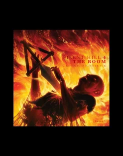 Silent Hill 4 The Room OST Vinyle - 2LP^MONDO Sale