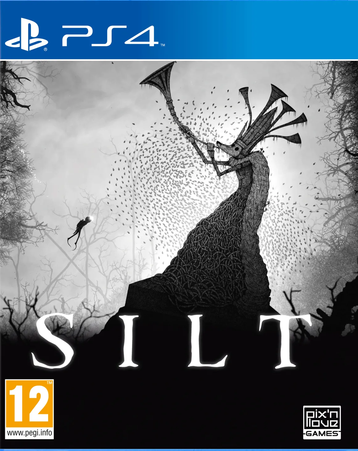 Silt PS4^PIX'N LOVE GAMES New