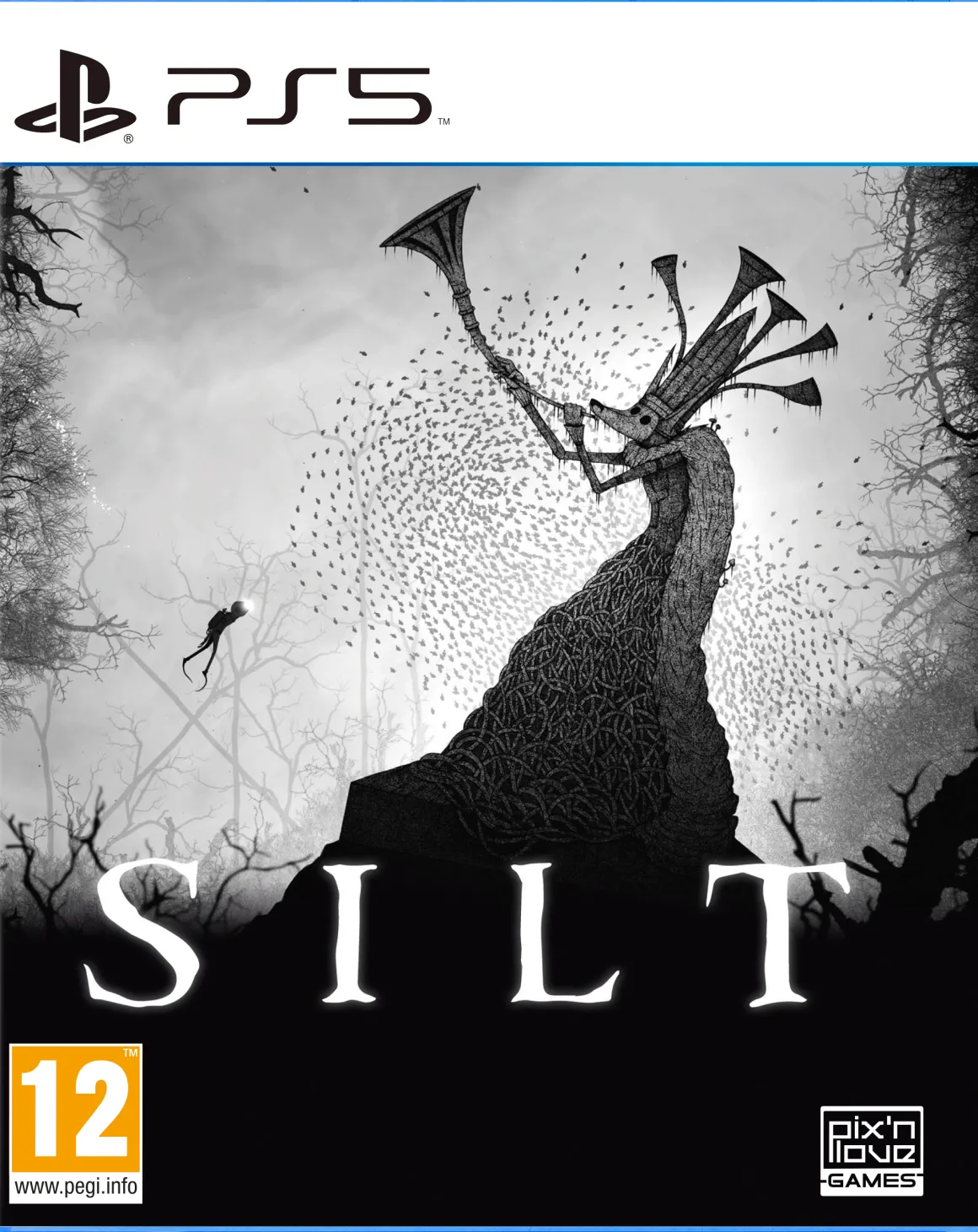Silt PS5^PIX'N LOVE GAMES Fashion