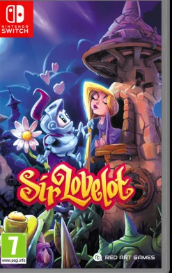 Sir Lovelot Nintendo SWITCH^Red Art Games Online