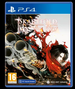 Skautfold 3 Into the Fray PS4^Red Art Games New