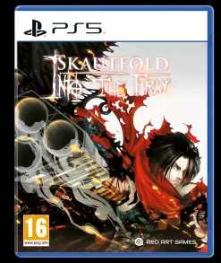 Skautfold 3 Into the Fray PS5^Red Art Games Flash Sale