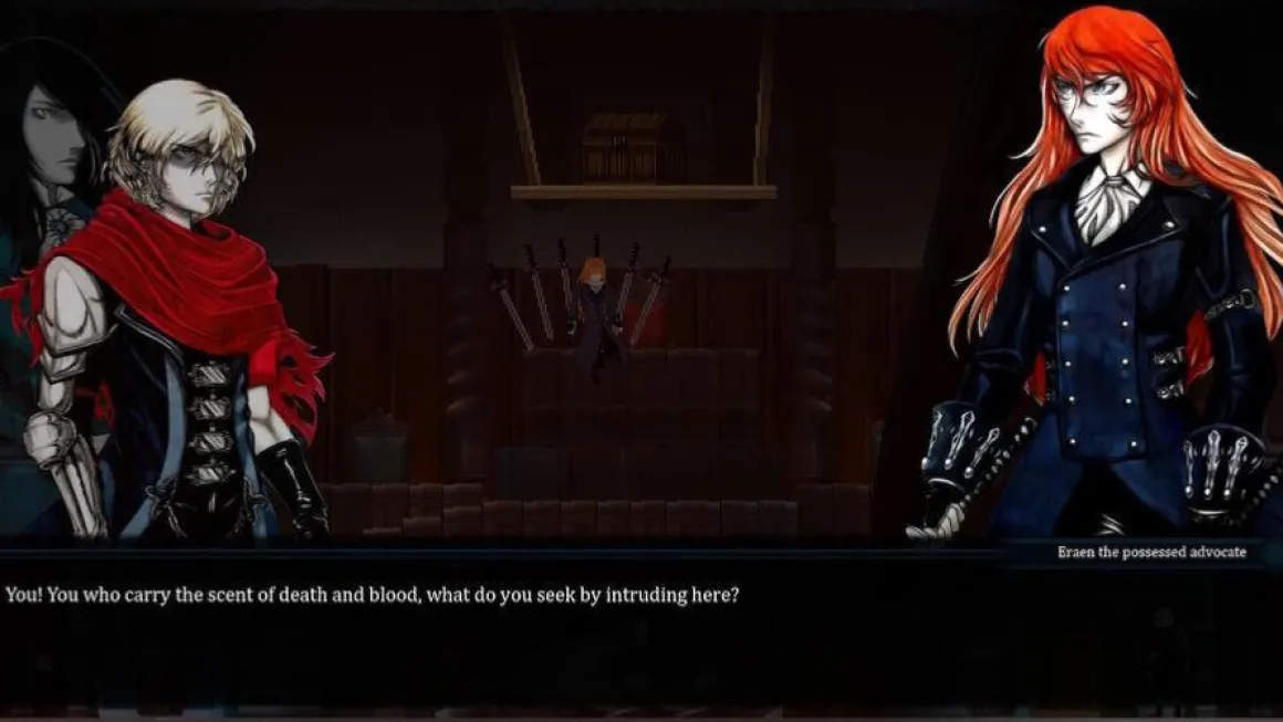 Skautfold Bloody Pack (Shrouded in Sanity + Usurper) Nintendo Switch^Red Art Games Discount