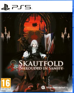 Skautfold Shrouded In Sanity PS5^Red Art Games Store