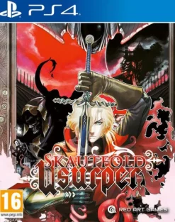 Skautfold Usurper PS4^Red Art Games Sale
